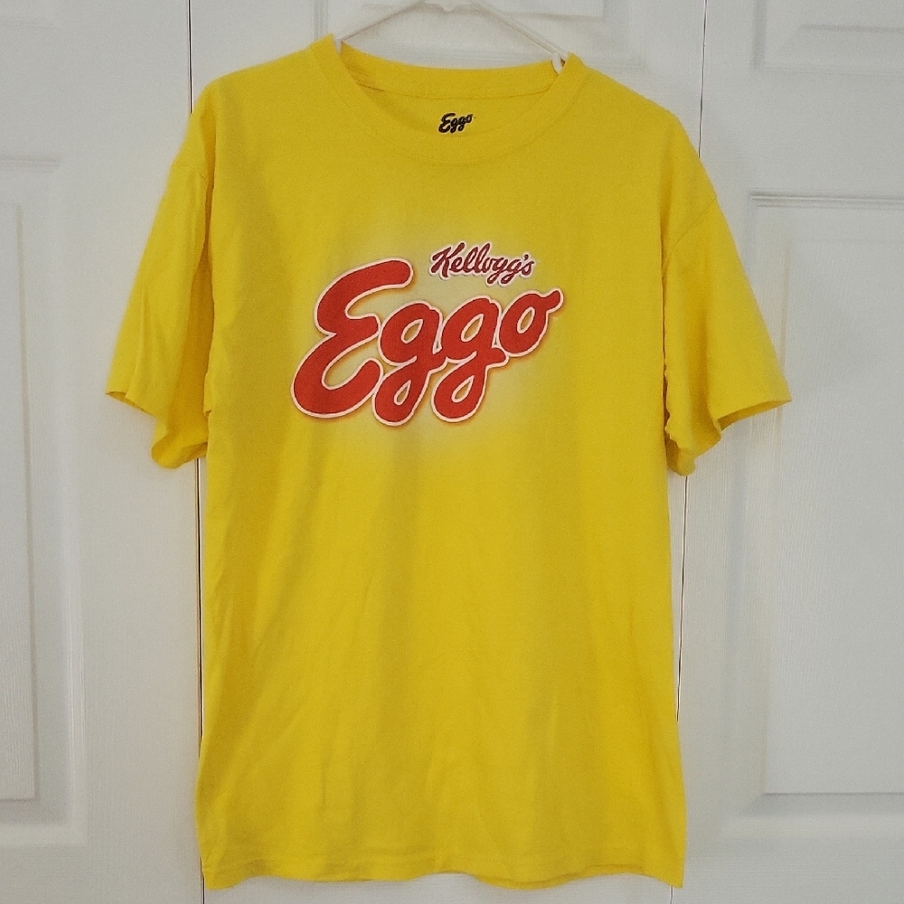 Yellow Short Sleeve Tee